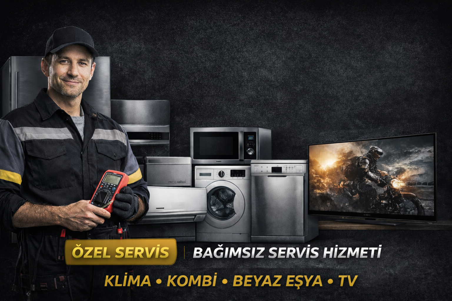  Sarayköy Siemens Servisi